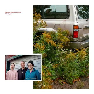 Shabason, Krgovich, Harris :: Philadelphia LP