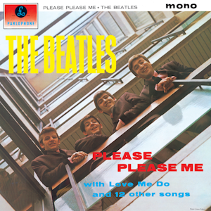 Beatles :: Please Please Me LP