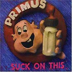 Primus :: Suck On This LP