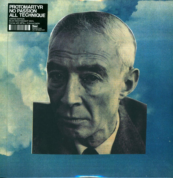 Protomartyr :: No Passion All Technique LP