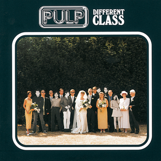 Pulp :: Different Class LP