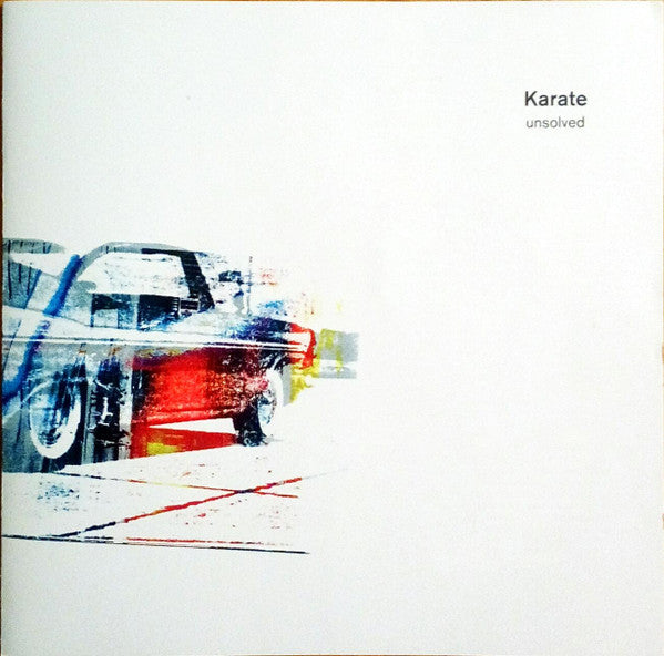 Karate :: Unsolved LP