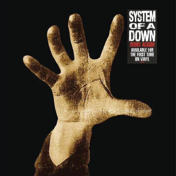 System Of A Down :: System Of A Down LP
