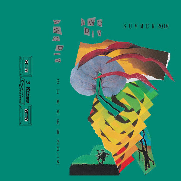 KWCDIY :: Summer 2018 LP