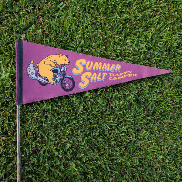 Summer Salt :: Happy Camper LP