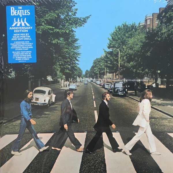 The Beatles :: Abbey Road LP