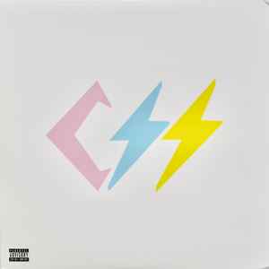 CSS :: Cansei De Ser Sexy LP