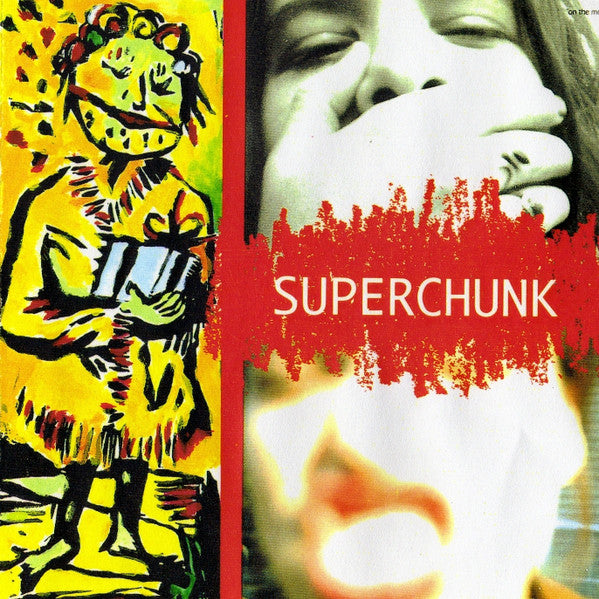 Superchunk :: On The Mouth LP