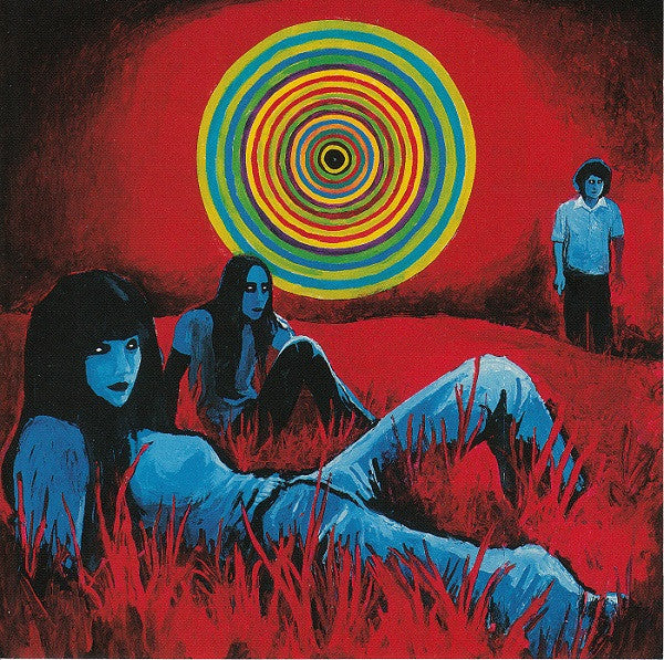 Elevator To Hell :: Eerieconsiliation LP