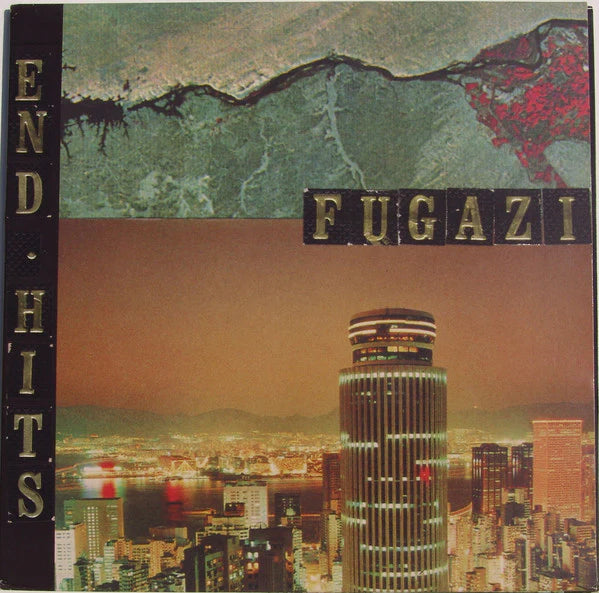 Fugazi :: End Hits LP