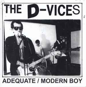D-Vices :: D-Vices 7"