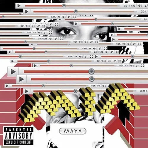 M.I.A. :: MAYA LP