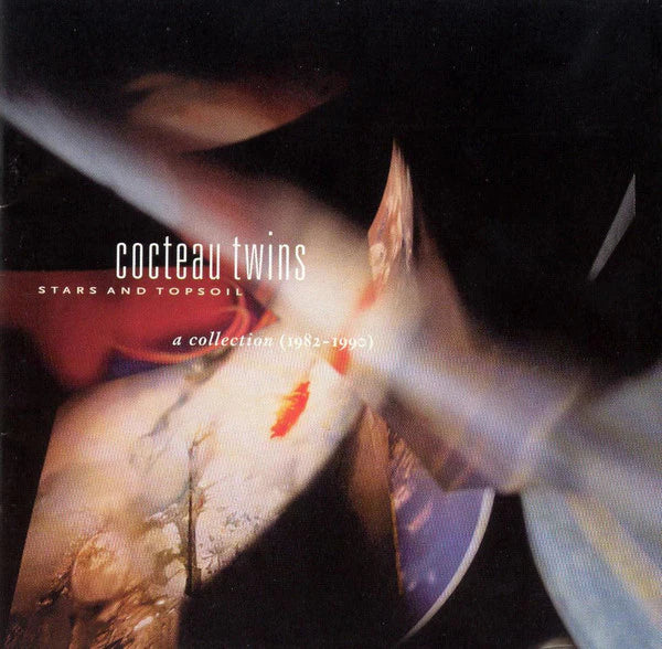 Cocteau Twins :: Stars And Topsoil LP