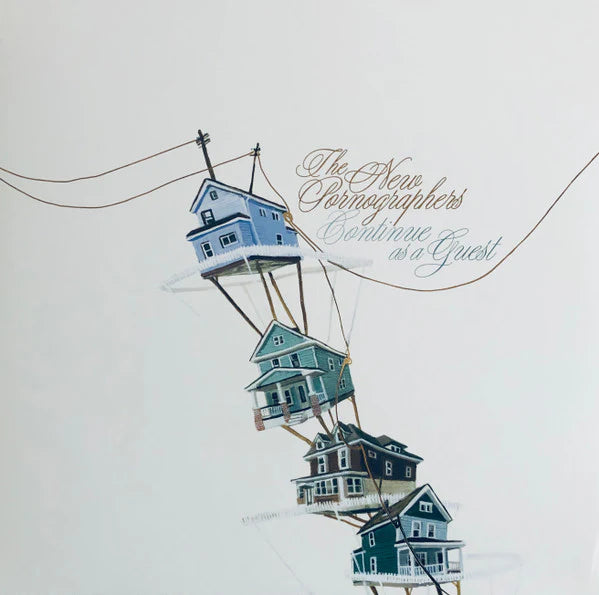 New Pornographers :: Continue As A Guest LP