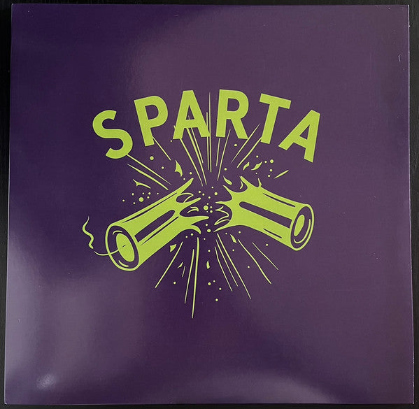 Sparta :: Sparta LP