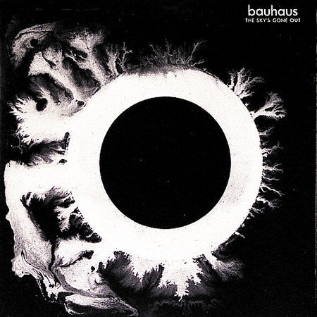 Bauhaus :: The Sky's Gone Out LP