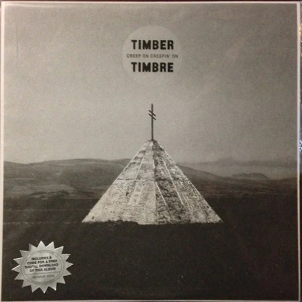 Timber Timbre :: Creep On Creepin' On LP