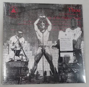 Thou :: Blessings Of The Highest Order LP