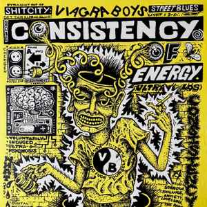 Viagra Boys :: Consistency Of Energy/Call Of The Wild LP