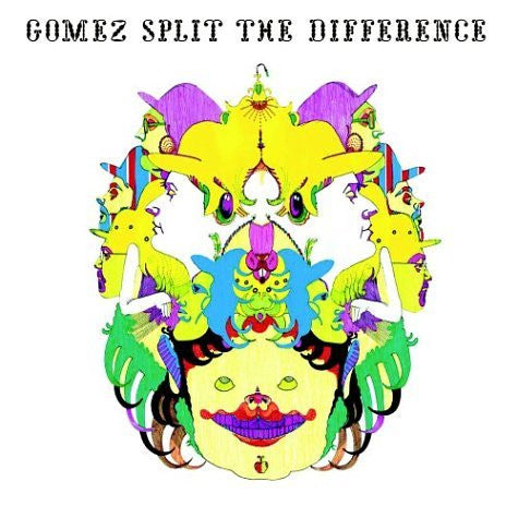 Gomez :: Split The Difference LP