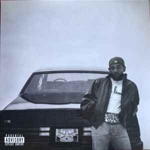 Lamar, Kendrick :: GNX LP