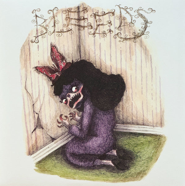 Wednesday :: Bleeds LP