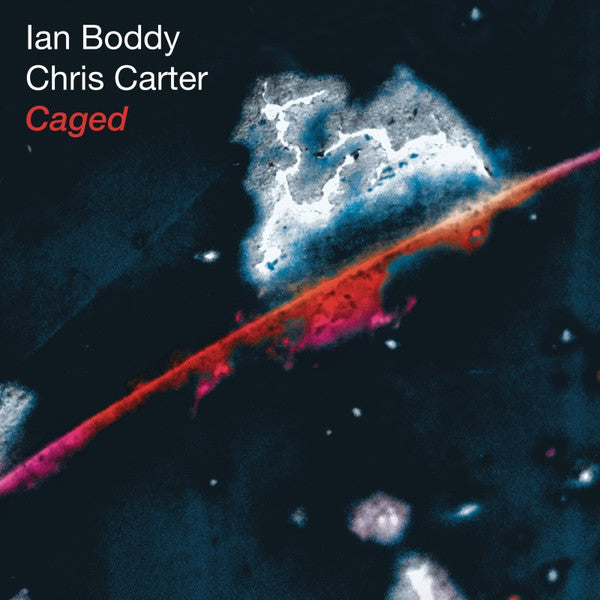 Chris Carter & Ian Boddy :: Caged LP