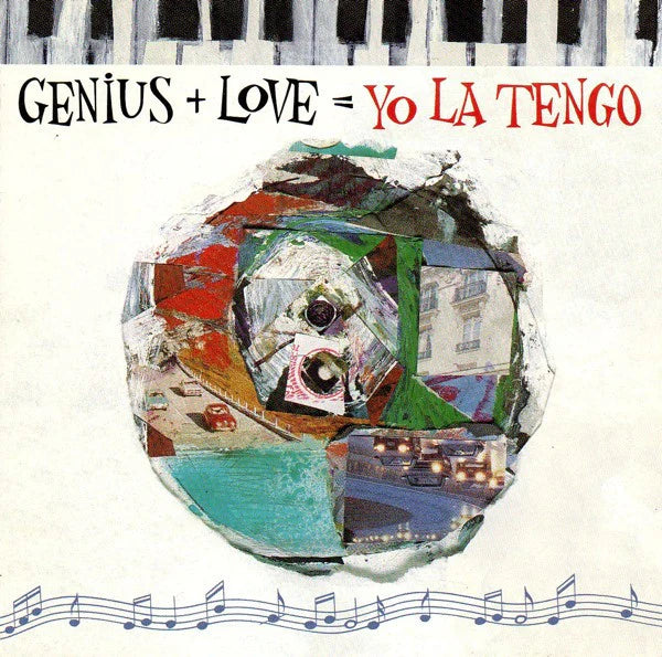 Yo La Tengo :: Genius + Love = Yo La Tengo LP