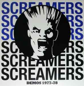 Screamers :: Demo Hollywod 1977 LP