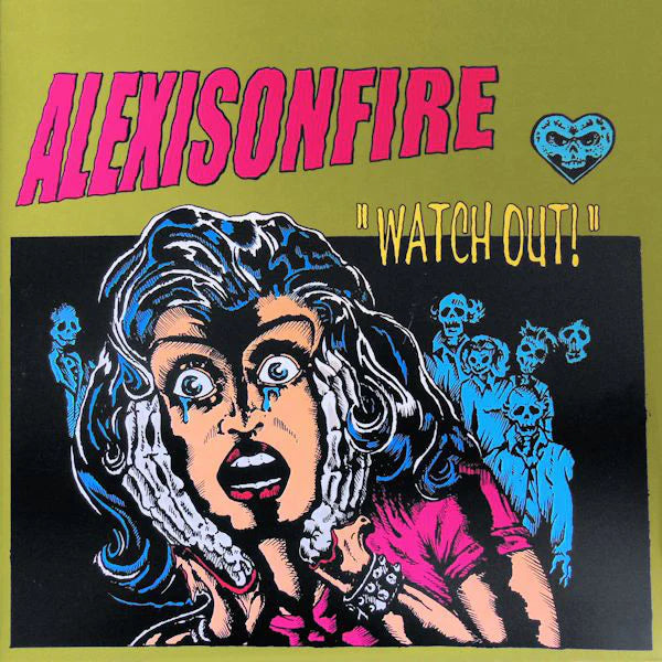 Alexisonfire :: Watch Out! LP
