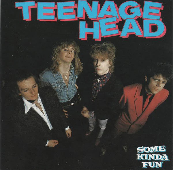 Teenage Head :: Some Kinda Fun LP