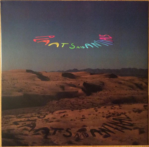 Plants and Animals :: La La Land LP