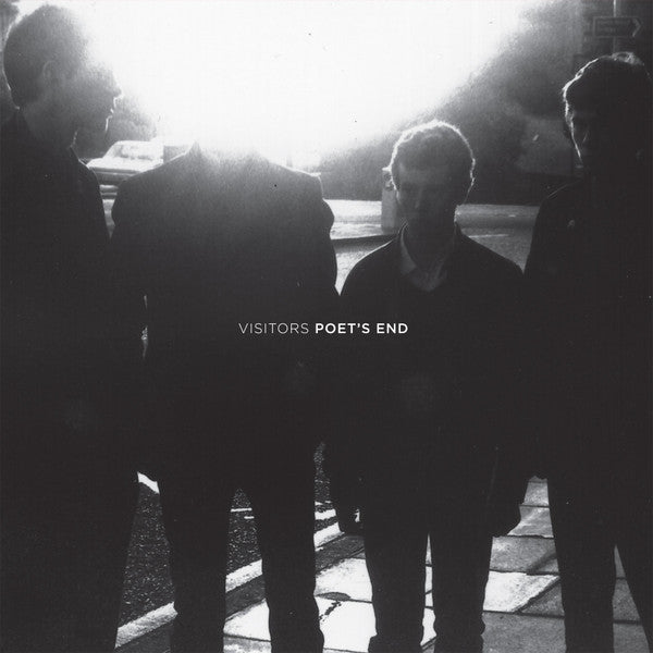 Visitors :: Poet's End LP