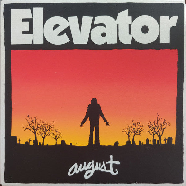 Elevator :: August Extra LP