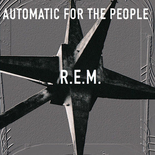 REM :: Automatic For The People LP
