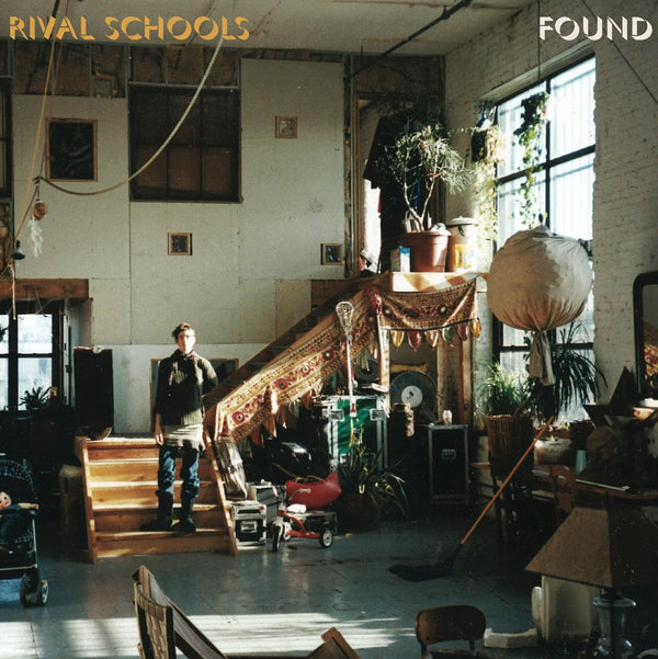 Rival Schools :: Found LP