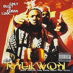 Raekwon :: Only Bulit 4 Cuban Linx...Pt. II