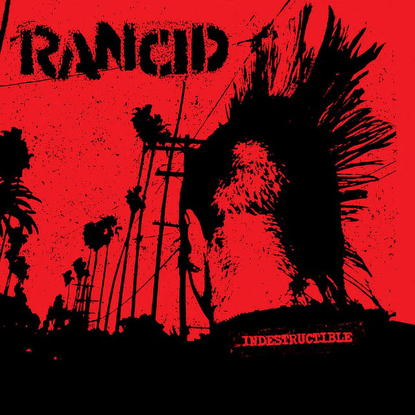 Rancid :: Indestructible LP