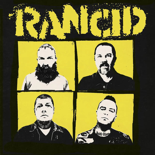 Rancid :: Tomorrow Never Comes LP