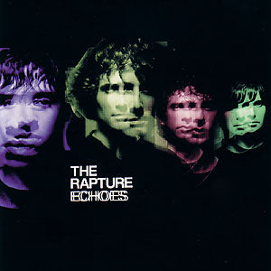 Rapture :: Echoes LP