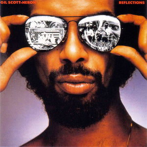 Gil Scott-Heron :: Reflections LP