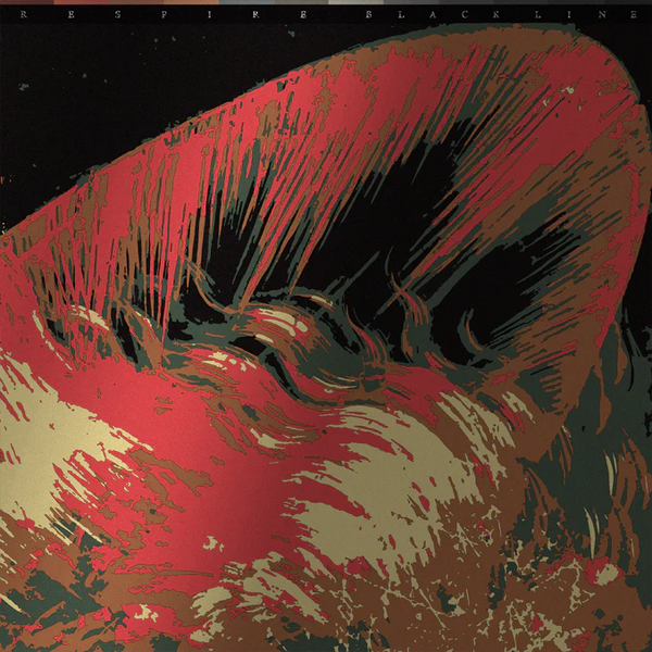 Respire :: Black Line LP