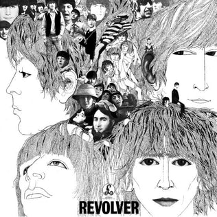 The Beatles :: Revolver LP