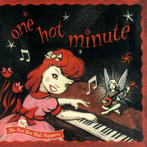 Red Hot Chili Peppers :: One Hot Minute LP