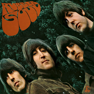 Beatles :: Rubber Soul LP