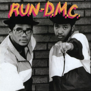 Run DMC :: Run DMC LP