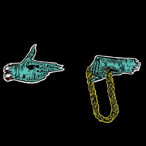 Run The Jewels :: Run The Jewels LP