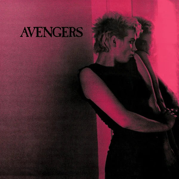 Avengers :: Avengers LP