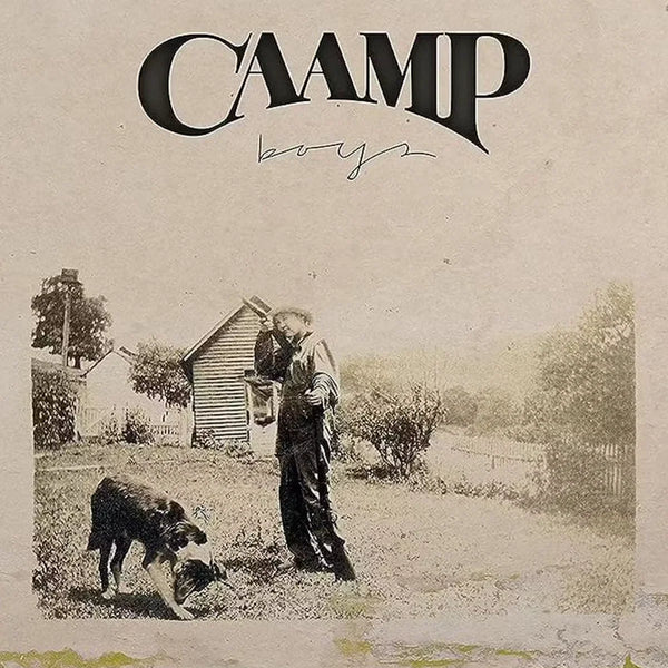 Caamp :: Booys LP