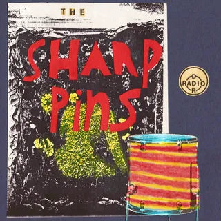 Sharp Pins :: Radio DDR LP